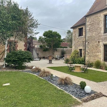 Gite L'Atelier Le Bu-sur-Rouvres Zewnętrze zdjęcie