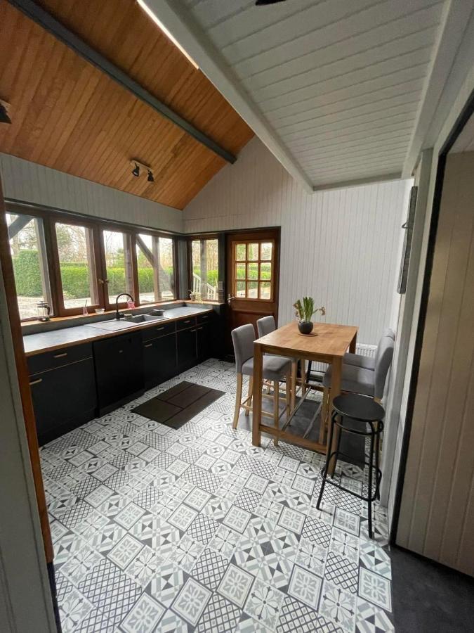 Gite L'Atelier Le Bu-sur-Rouvres Zewnętrze zdjęcie